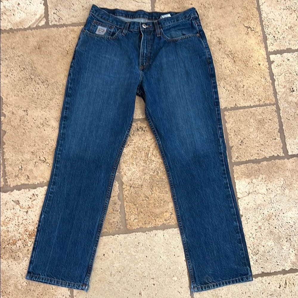 Men's Cinch Jeans 34x32